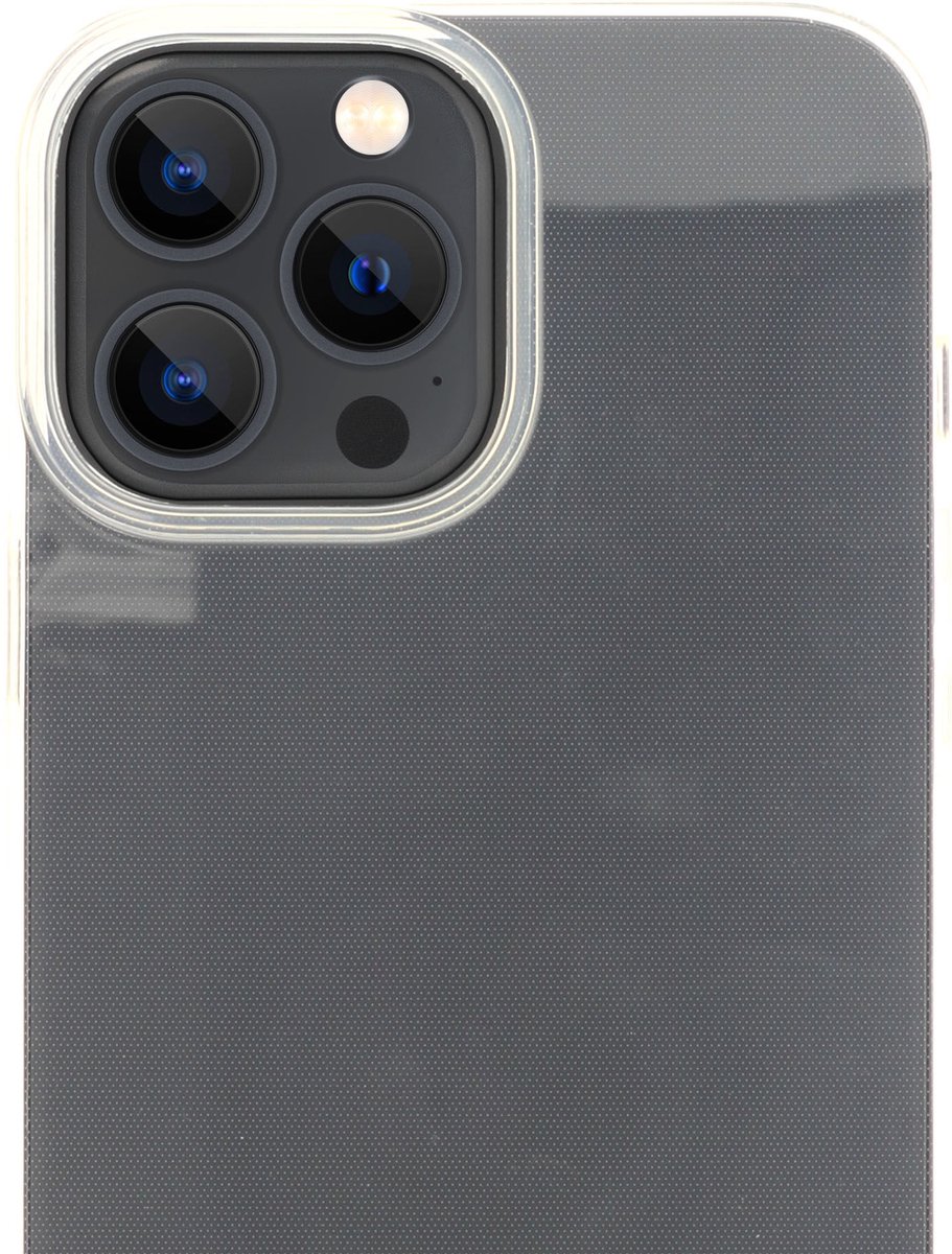Promiz Soft Case Ultra Dun Clear Silicone TPU Apple iPhone 13 Pro Max