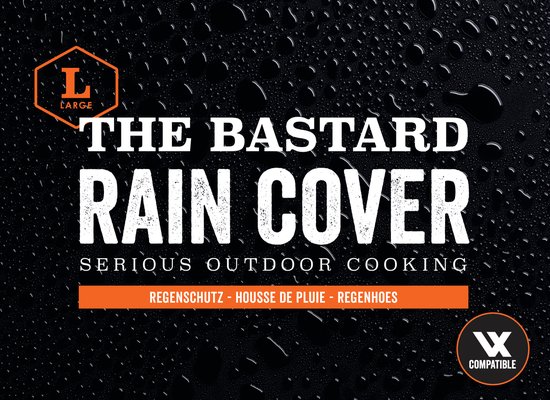 Foto: The bastard raincover large