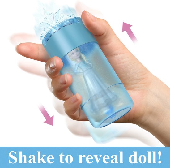 Disney Frozen Snow Color Reveal - Minipop - Verrassing — afbeelding 2
