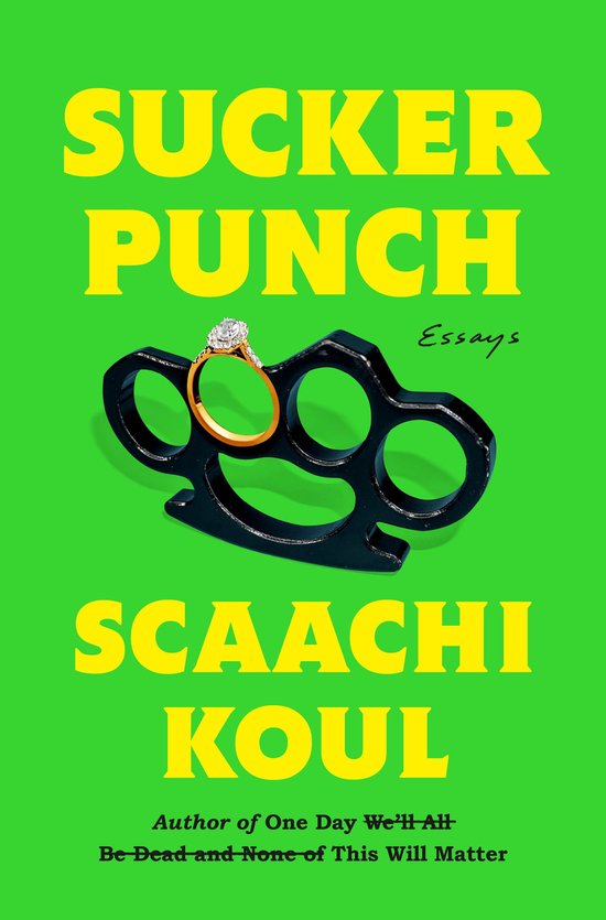 Sucker Punch - cover