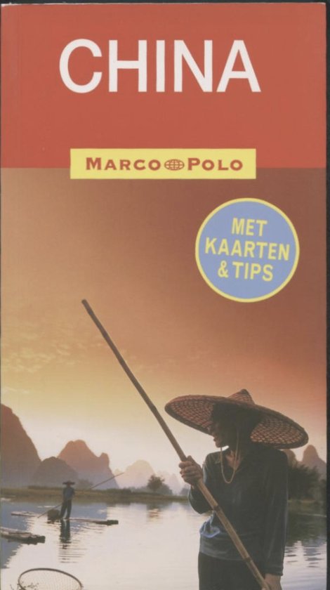 Marco Polo Reisgids - China