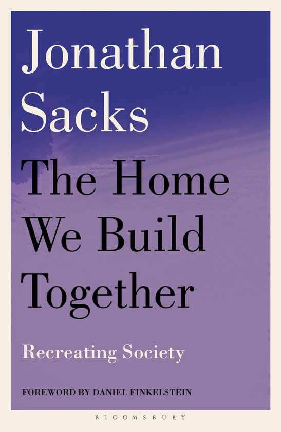 The Home We Build Together - cover