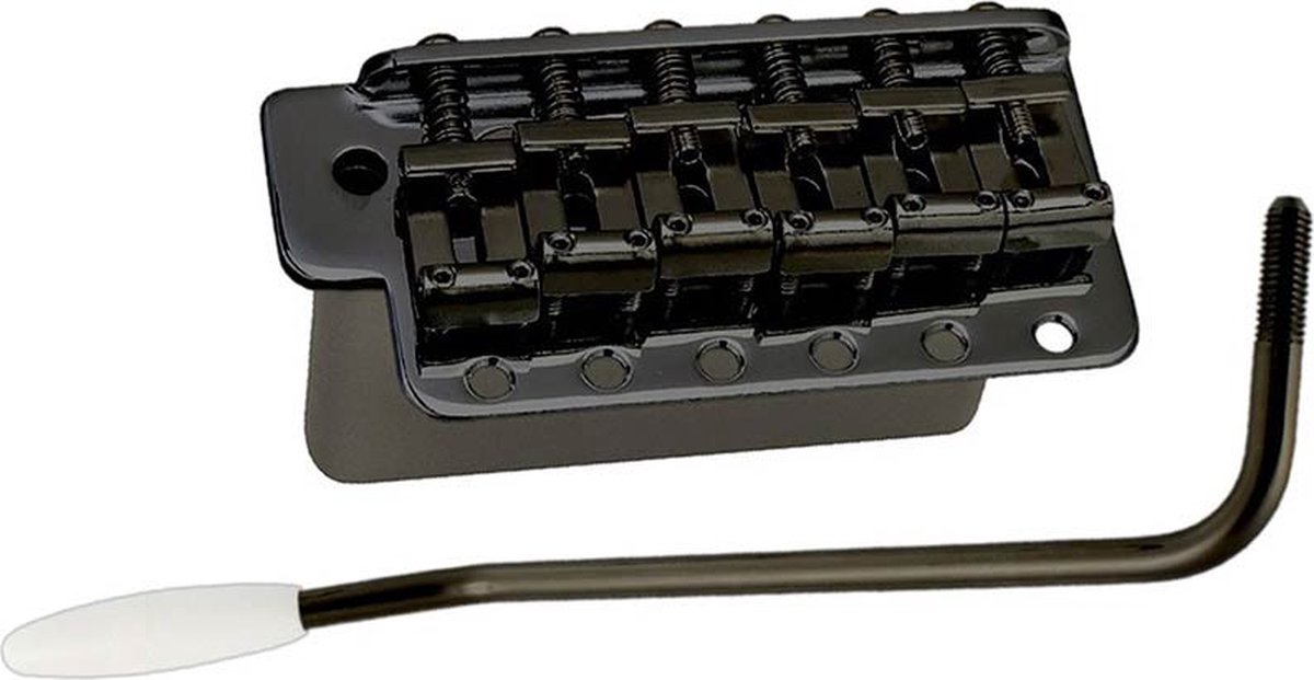 Gotoh VT100 Vintage Tremolo - Zwart