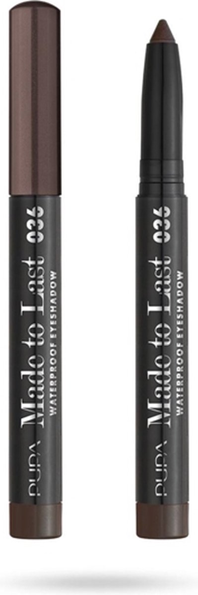 Goedkoopste PUPA Make-Up Oogschaduw Made to Last Waterproof Eyeshadow 036 1.4gr