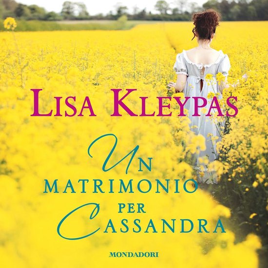Un matrimonio per Cassandra - cover