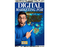 Digital Marketing for Beginners 2023/2024