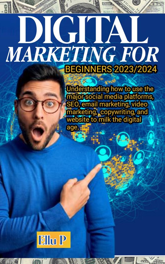 Digital Marketing for Beginners 2023/2024