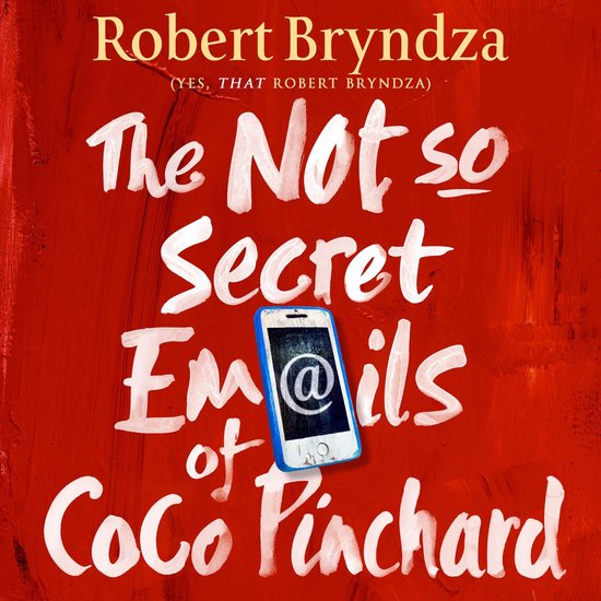 The Not So Secret Emails of Coco Pinchard - cover