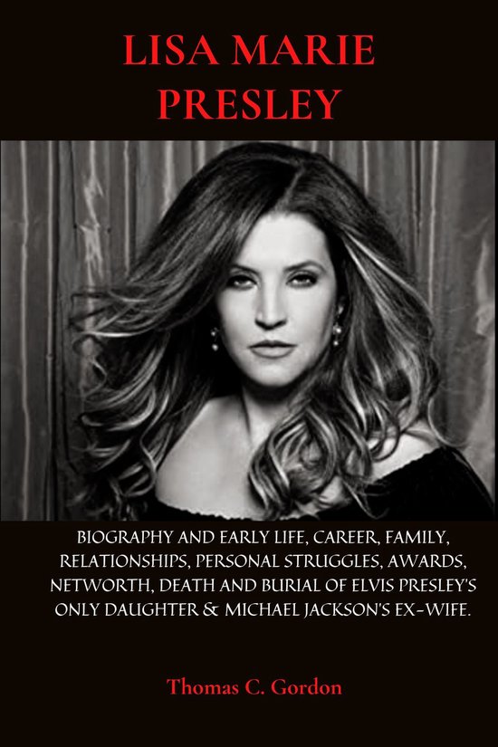 LISA MARIE PRESLEY