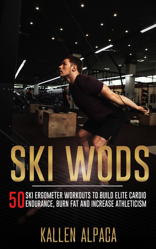 Ski WODs - cover