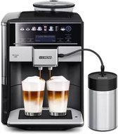 Siemens EQ.6 Plus S800 TE658209RW - Espressomachine - Zwart