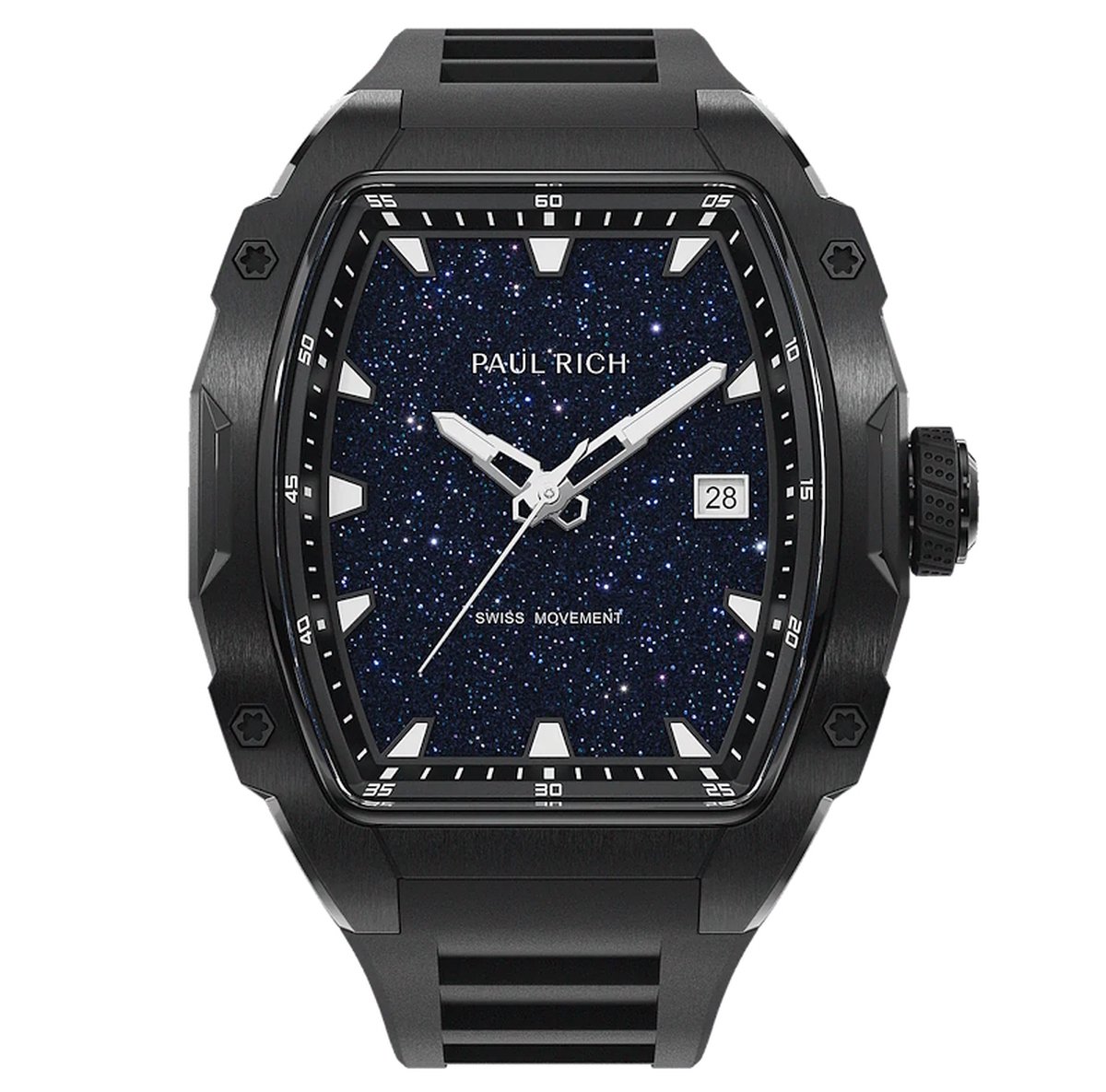 Paul Rich Astro Classic Galaxy Black