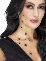 SMIFFYS - Araignées neptatoeages femmes - Maquillage> Tatouages