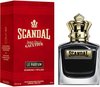 Herenparfum Jean Paul Gaultier Scandal Le Parfum Pour Homme EDP (150 ml)