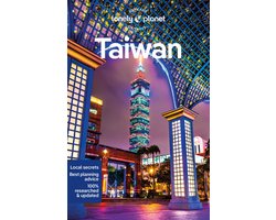 Travel Guide- Lonely Planet Taiwan