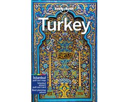 Travel Guide- Lonely Planet Turkey