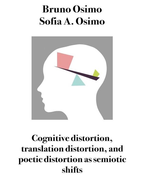 Translation Studies 1 - Cognitive distortion, translation di ... - cover