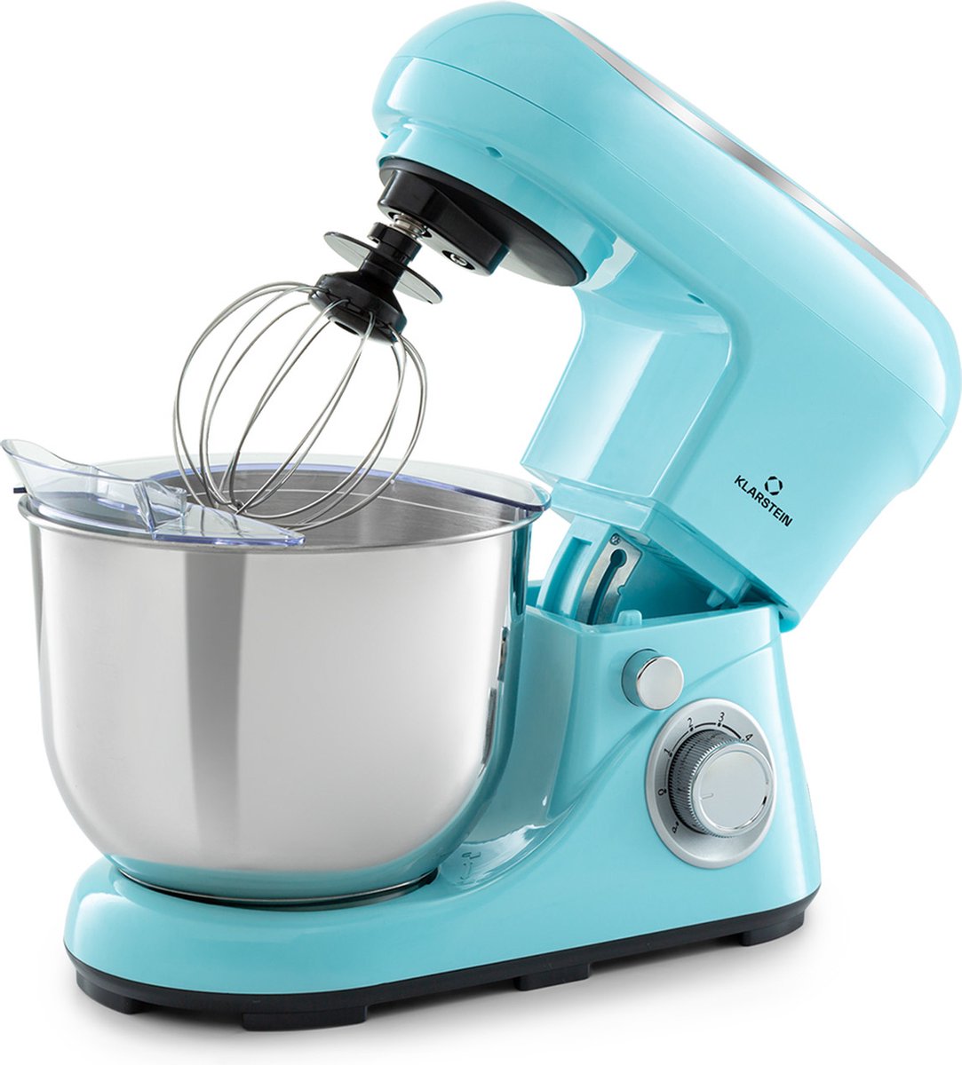 Bella Pico 2G - Keukenmachine - 1200W - 6 standen - Blauw