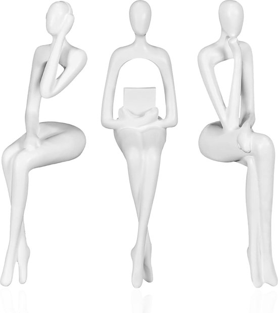 Uziqueif Home Deco woonkamer modern abstracte sculptuur Uziqueif Home Deco woonkamer modern abstracte sculptuur