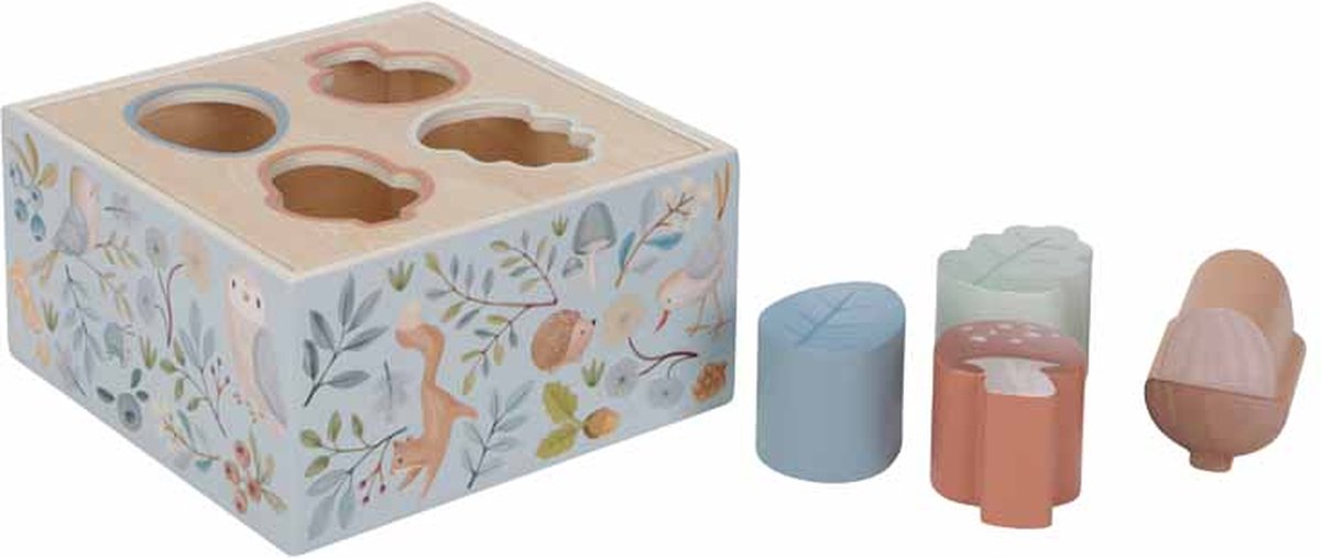 Little Dutch Vormenstoof - Forest Friends FSC — afbeelding 10