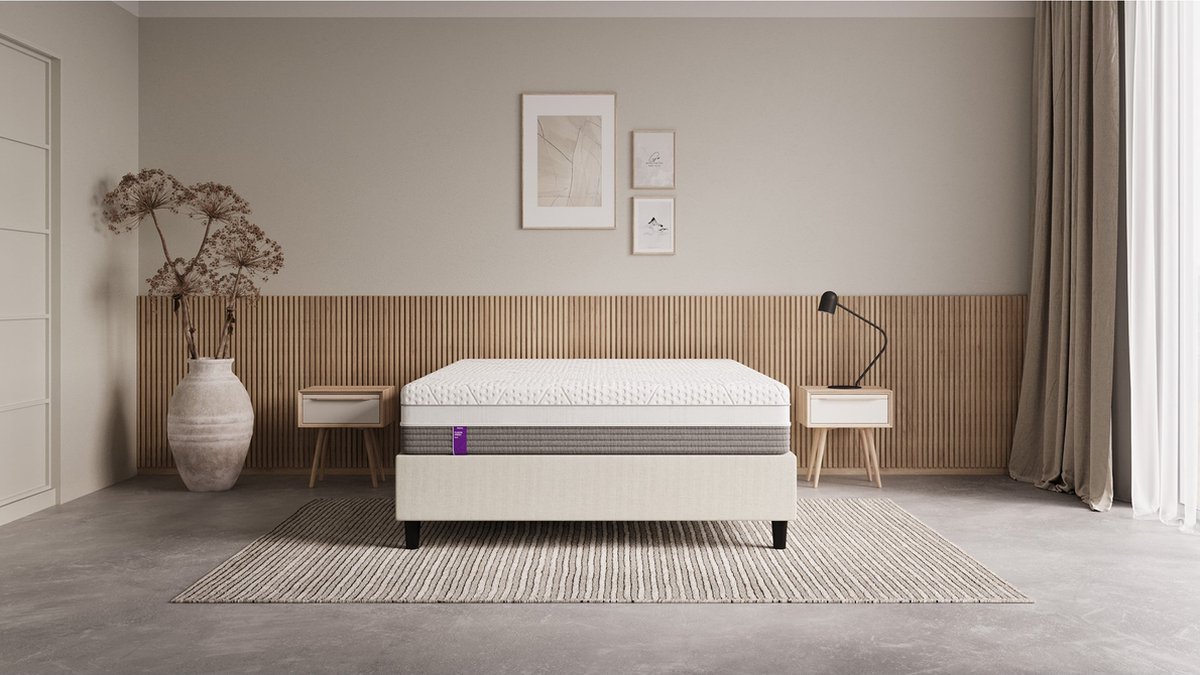Emma Fusion Fresh Foam 80x200 - allergievrij matras thumbnail 2