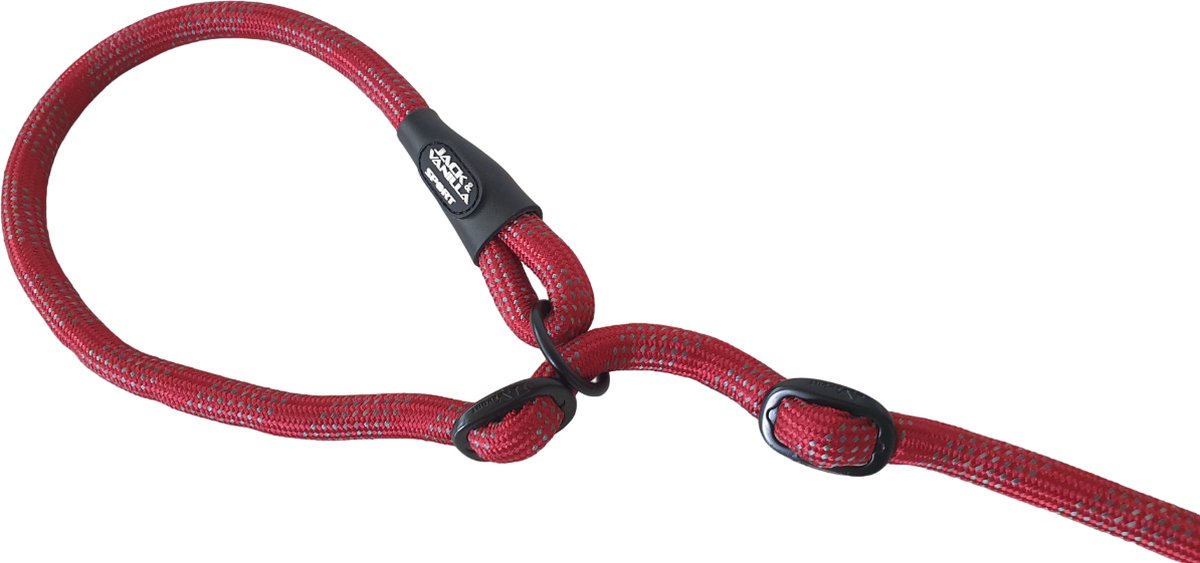 Nomad Tales Spirit USB LED jogging riem neon geel & grijs voordelig