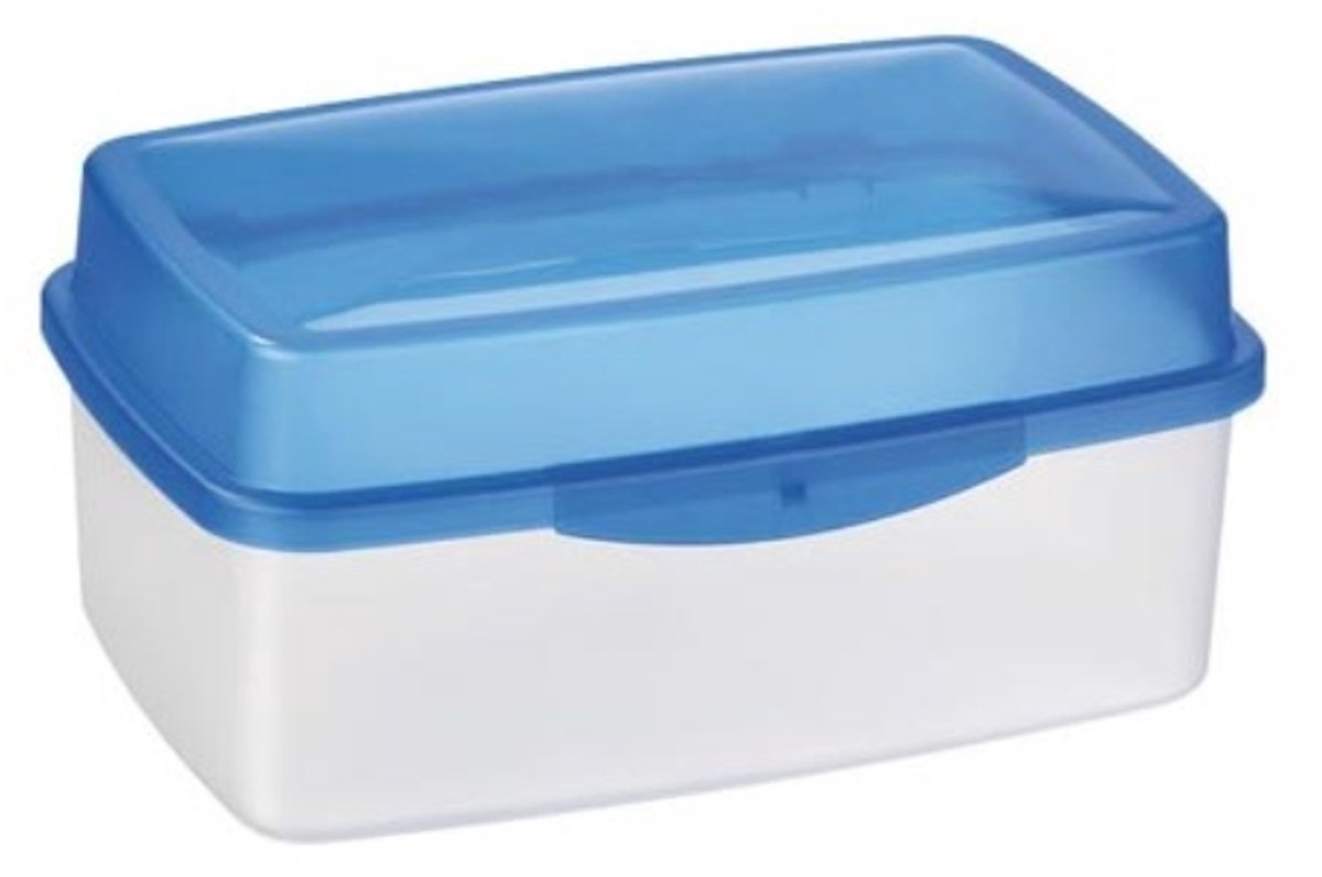 Sunware Club cuisine voorraaddoos - 5,5L - vierkant