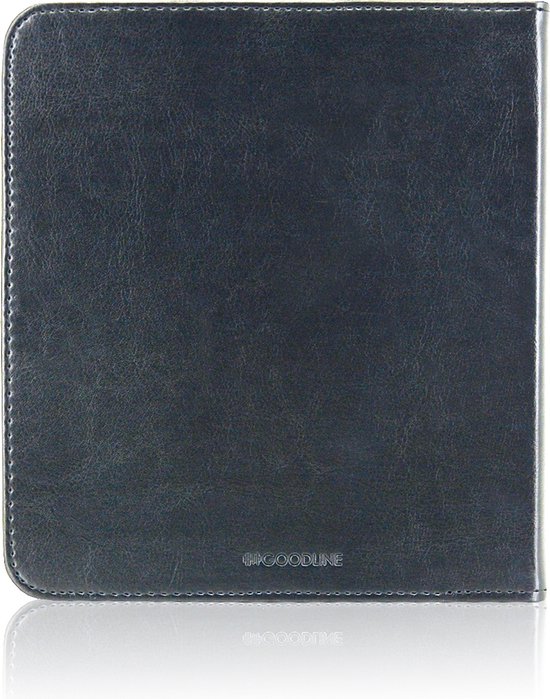 Goodline® - Hoesje geschikt voor de Kobo Forma (8") N782 - 2in1 Stand Cover / Hoesje / Sleepcover - Zwart van Merkloos — afbeelding 4