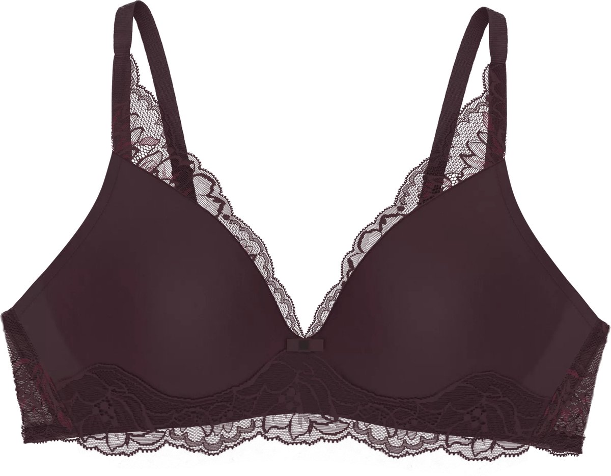 Triumph Amourette Charm T P Dames Beha - Bordeaux