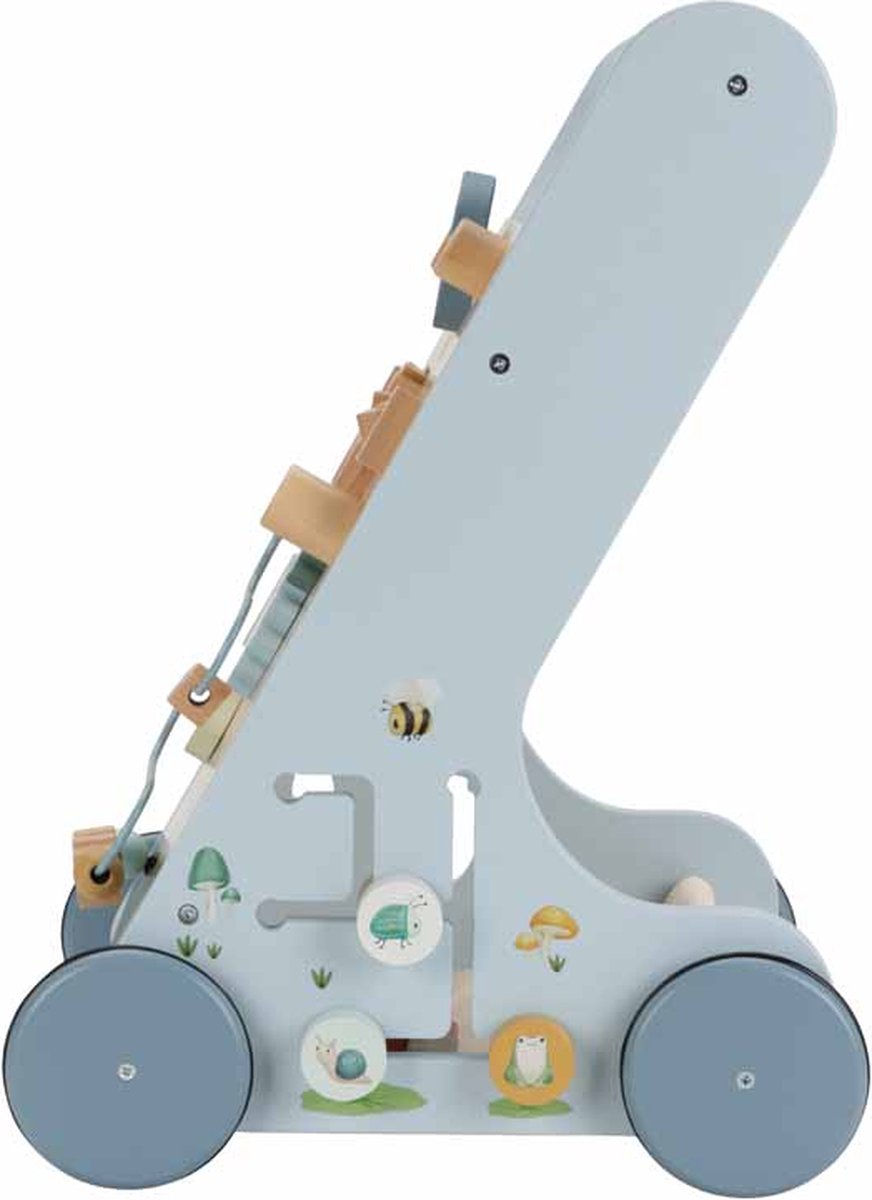 Little Dutch Activiteiten loopwagen - Forest Friends FSC — afbeelding 11