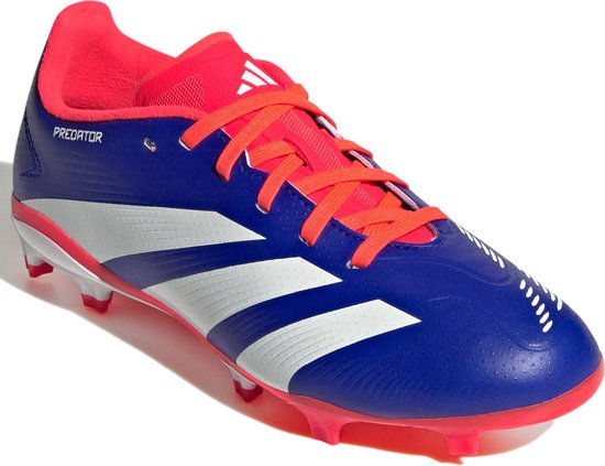 adidas Performance Chaussure Predator League Terrain souple Enfants - Enfants - Bleu - 37 1/3