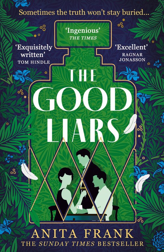 The Good Liars - cover