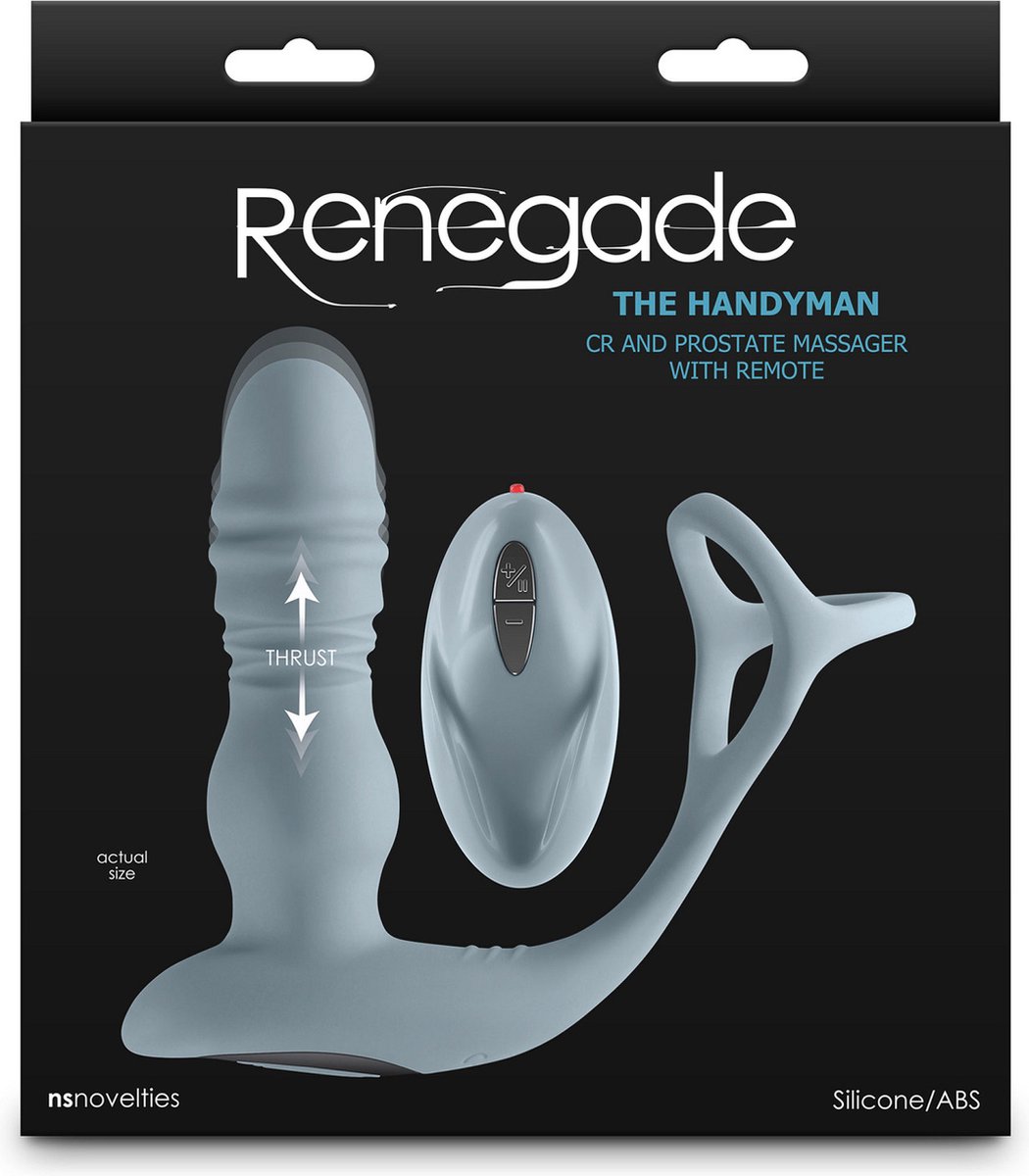 Renegade The Handyman