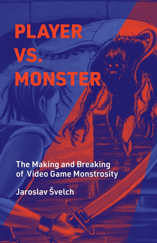 Playful Thinking - Player vs. Monster - cover