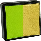 Fab Luxe Duo Cactus Vert Clair|Or