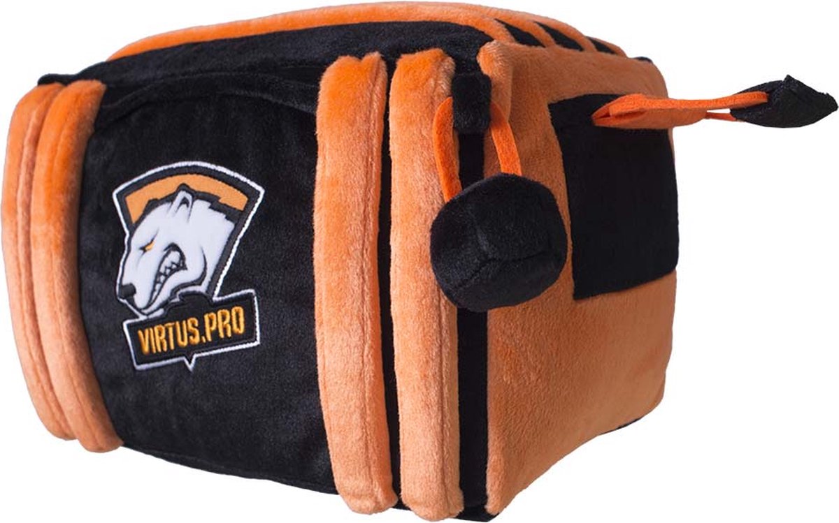 Virtus.pro - Schooletui Knuffel 29 cm