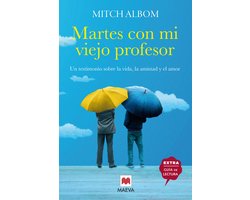 Martes con mi viejo profesor
