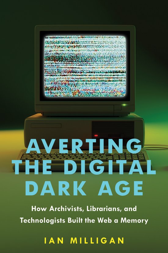 Averting the Digital Dark Age - cover