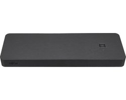 Fujitsu CP804908 Thunderbolt 4 (Trident2) port replicator Fujitsu CP804908 Thunderbolt 4 (Trident2) port replicator