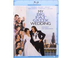 My Big Fat Greek Wedding - Hochzeit auf Griechisch