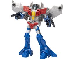 foto van Transformers EarthSpark Warrior Starscream
