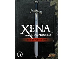 Xena Warrior Princess - Seizoen 1 - 6 (DVD)