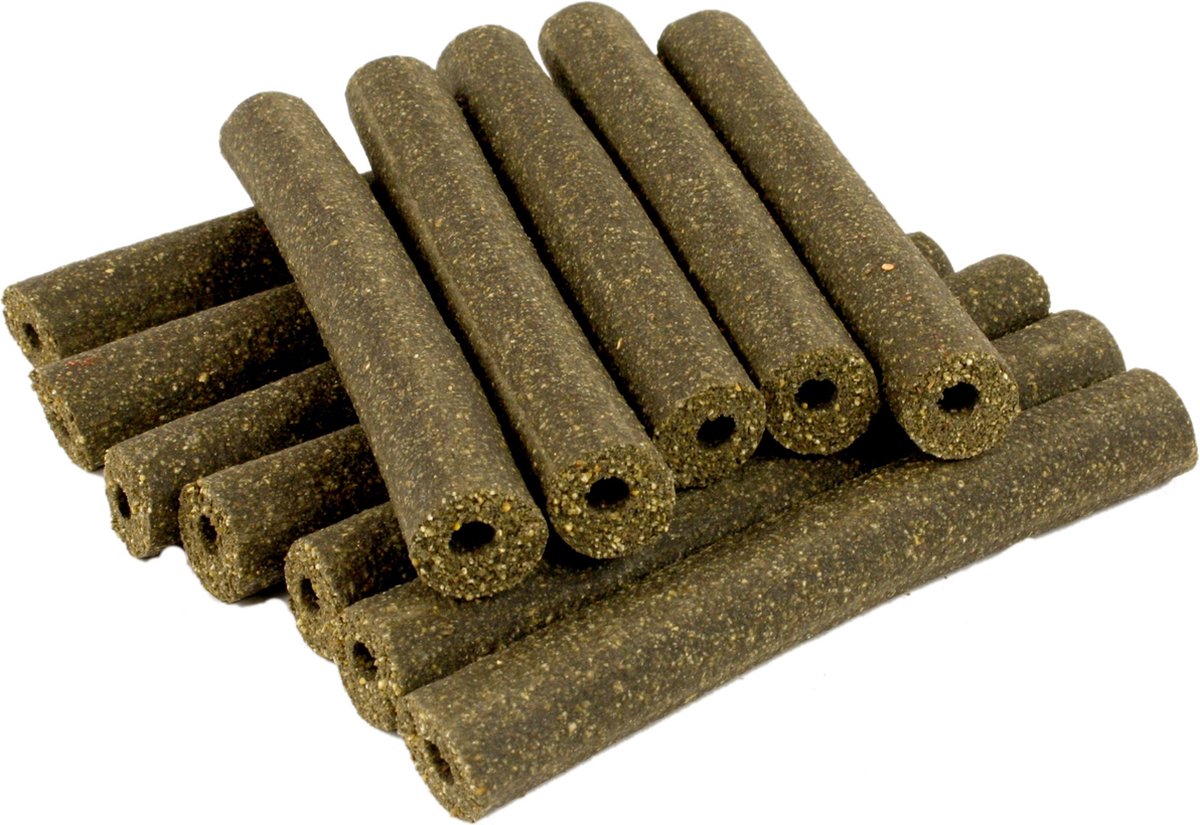 Kauwsnacks Honden I AM - Chicken Sticks Rond Pens - 50 Stuks, Tandenverzorging