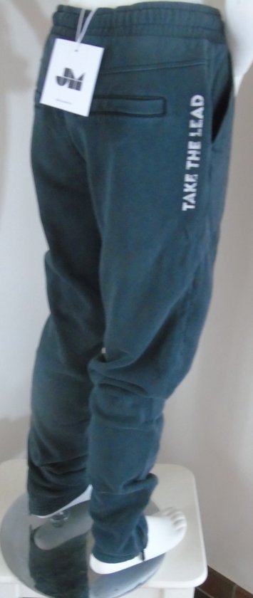 Jill Mitch Joggingbroek Antraciet Kick Pants Maat 122 128 bol