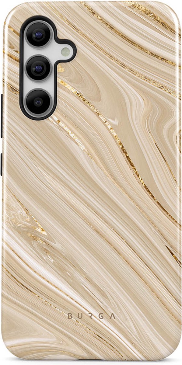 Burga Tough Backcover geschikt voor Samsung Galaxy A55 - Full Glam