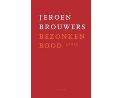 Bezonken rood