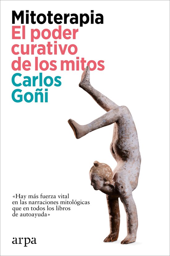 Mitoterapia. El poder curativo de los mitos - cover