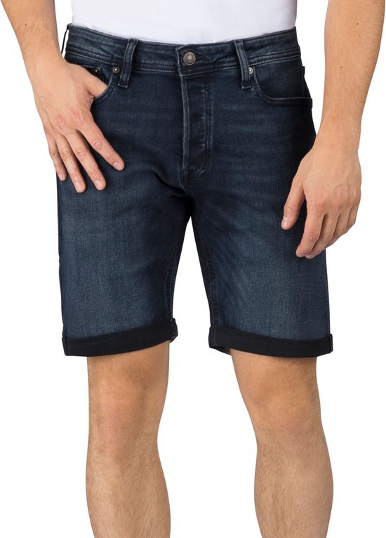 Jack & Jones Heren Plus Size Zwemshort JPSTMAUI JJSWIM Dubbele