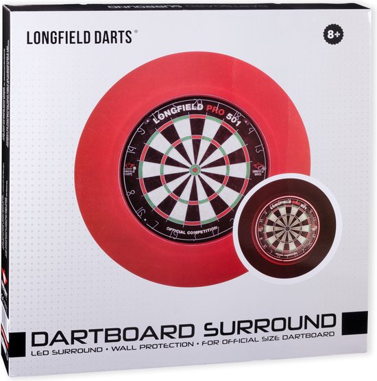 LED Surround rood van IKEA — afbeelding 4