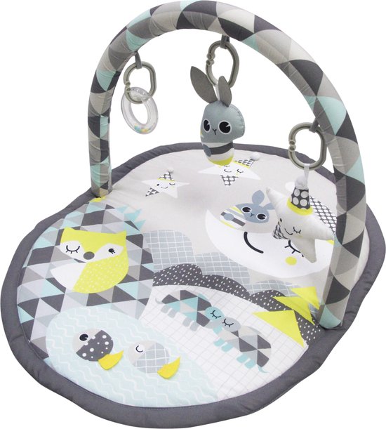 Foto: Moon good night baby speelkleed ontwikkelingsgerichte speelmat